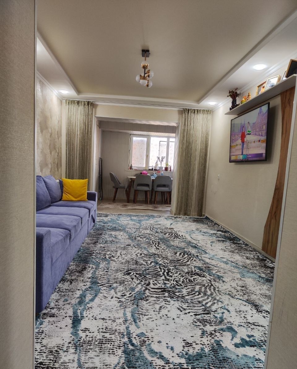 Продаётся 3-комн. квартира, 84 м² · Чиланзар — фото 1