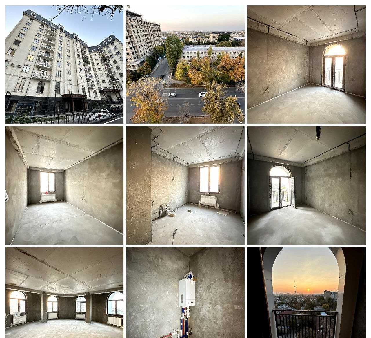 Sotiladi 4 xonali xonadon, 154 m² · Yunusobod — surat 1