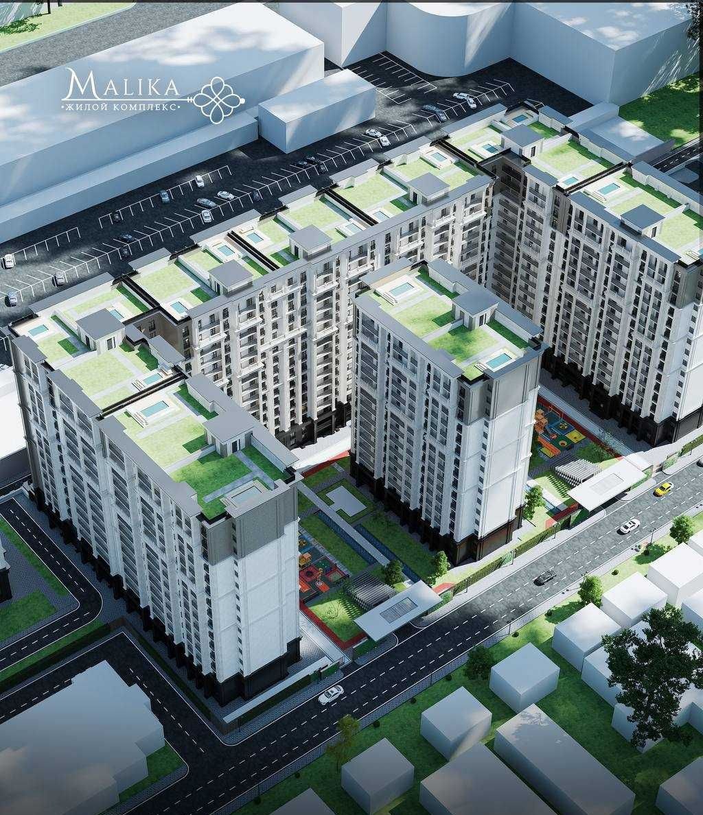 For sale 3-room apartment, 85 m² · Malika · Yunusabad — photo 1