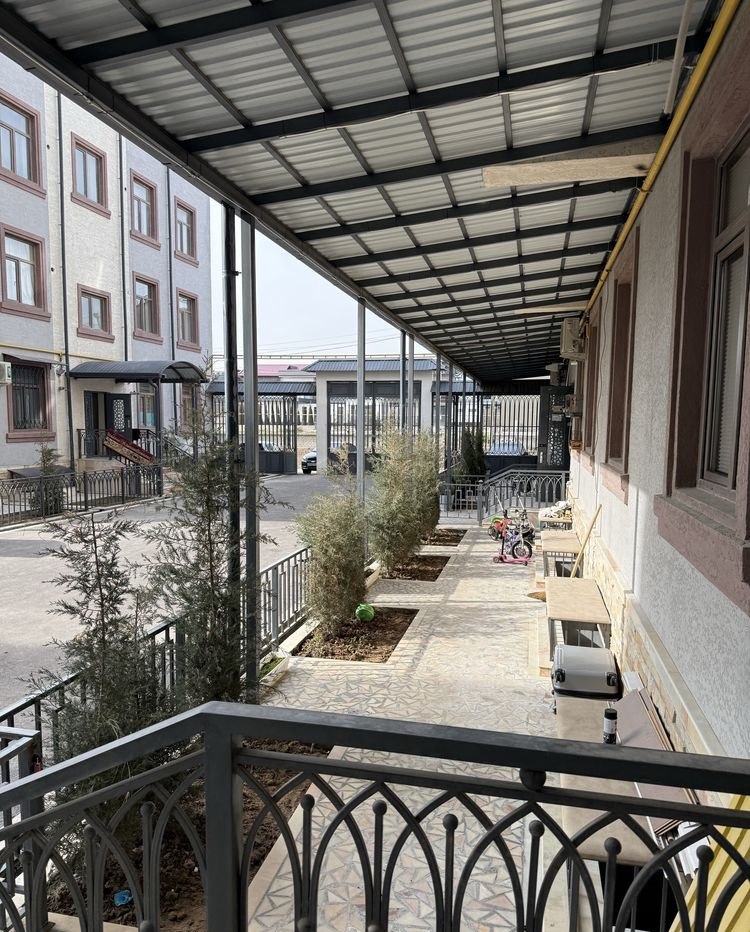 Sotiladi 4 xonali xonadon, 94 m² · Olmazor — surat 7