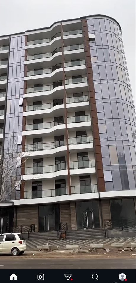 Sotiladi 3 xonali xonadon, 80 m² · Shahriobod · Mirzo Ulug‘bek — surat 3