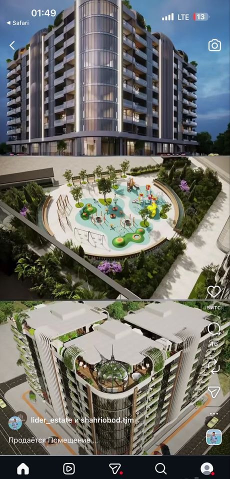 Sotiladi 3 xonali xonadon, 80 m² · Shahriobod · Mirzo Ulug‘bek — surat 4