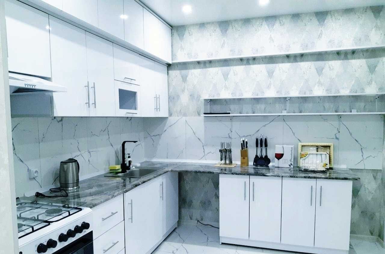 Продаётся 4-комн. квартира, 90 м² · Шайхантахур — фото 1
