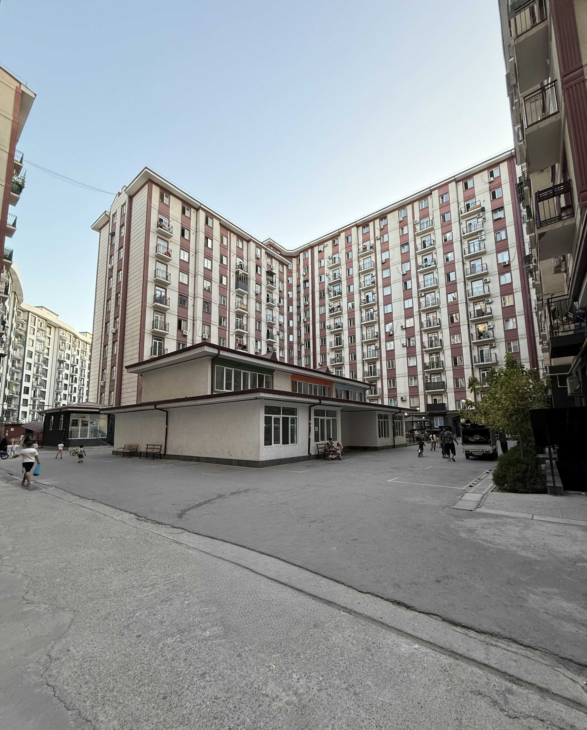 Продаётся 3-комн. квартира, 70 м² · ЖК Nicevillas · Яшнабад — фото 1