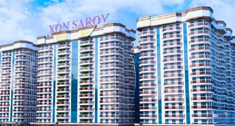 For sale 4-room apartment, 95.4 m² · Xon Saroy · Yunusabad — photo 1