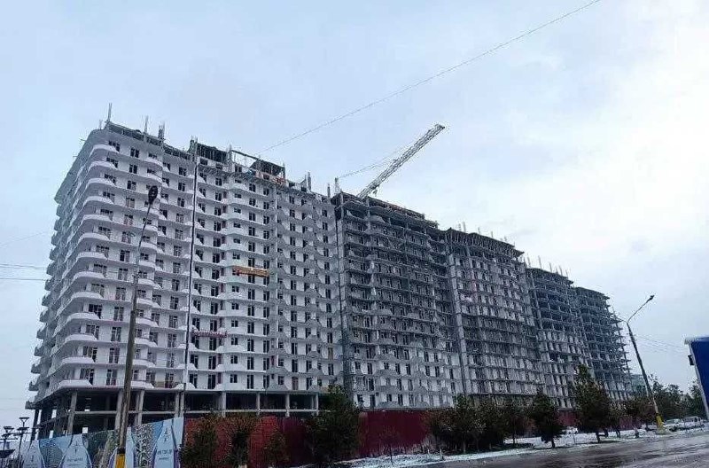 For sale 4-room apartment, 95.4 m² · Xon Saroy · Yunusabad — photo 2