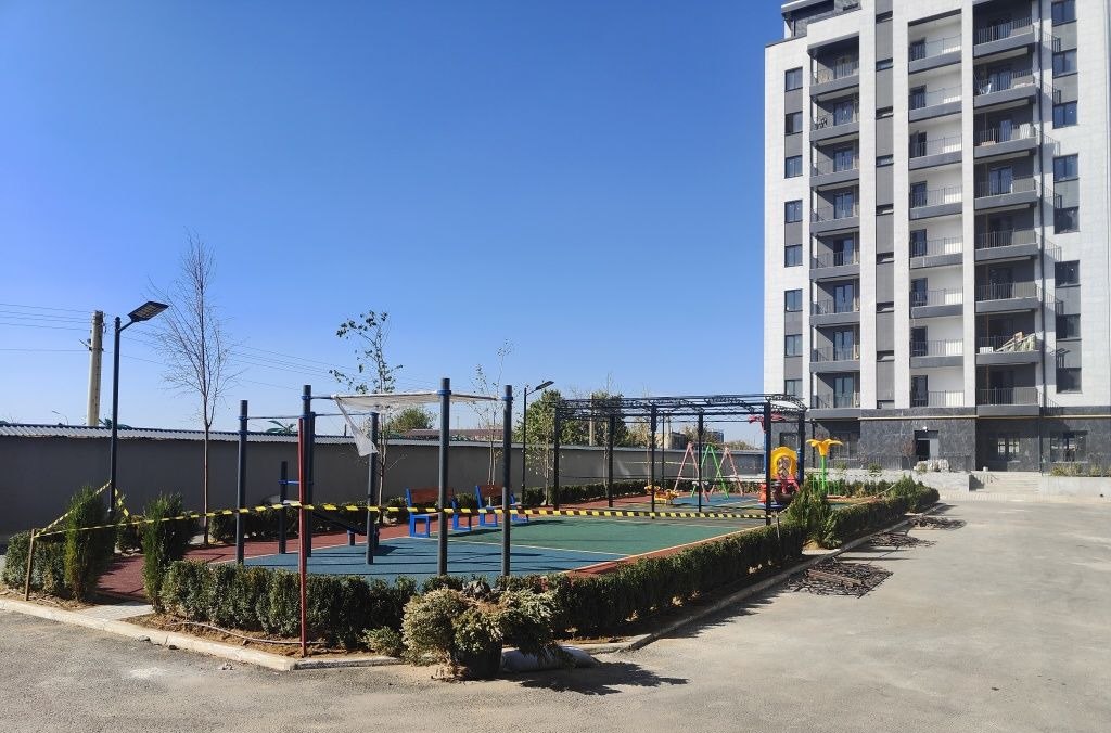 Продаётся 3-комн. квартира, 99.18 м² · Юнусабад — фото 7
