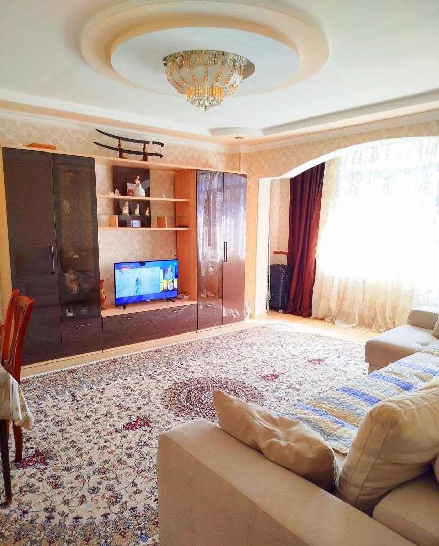 Продаётся 4-комн. квартира, 93 м² · Юнусабад — фото 1