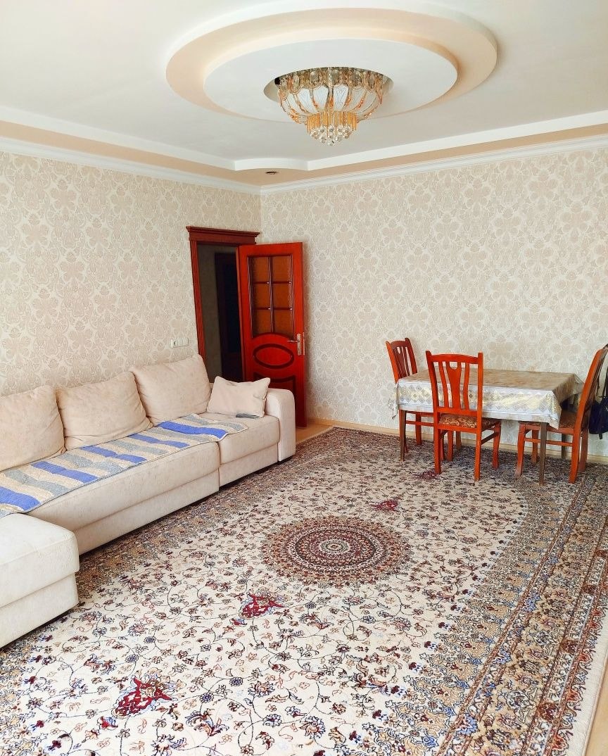 Продаётся 4-комн. квартира, 93 м² · Юнусабад — фото 2