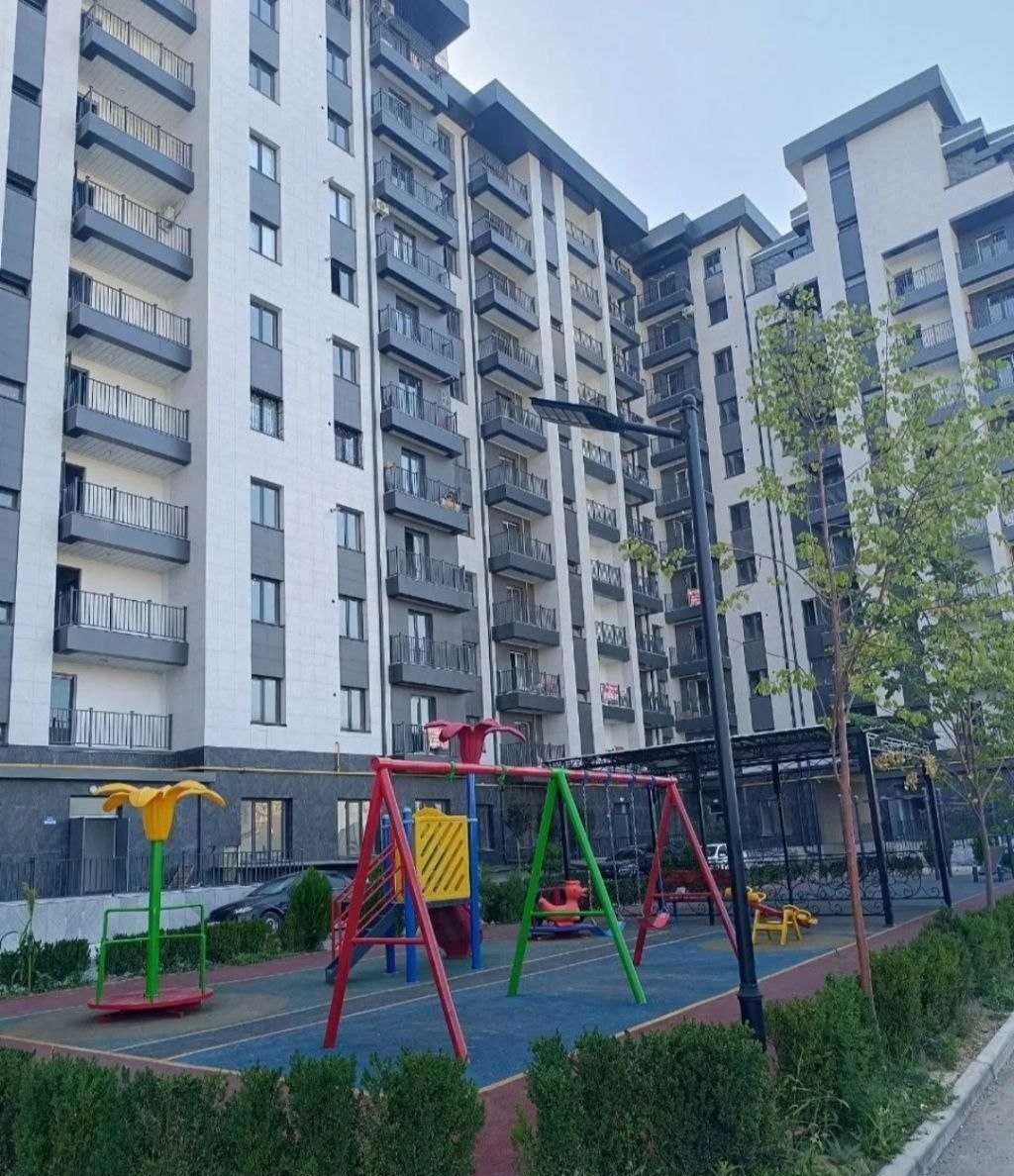 Продаётся 3-комн. квартира, 75.3 м² · Юнусабад — фото 1