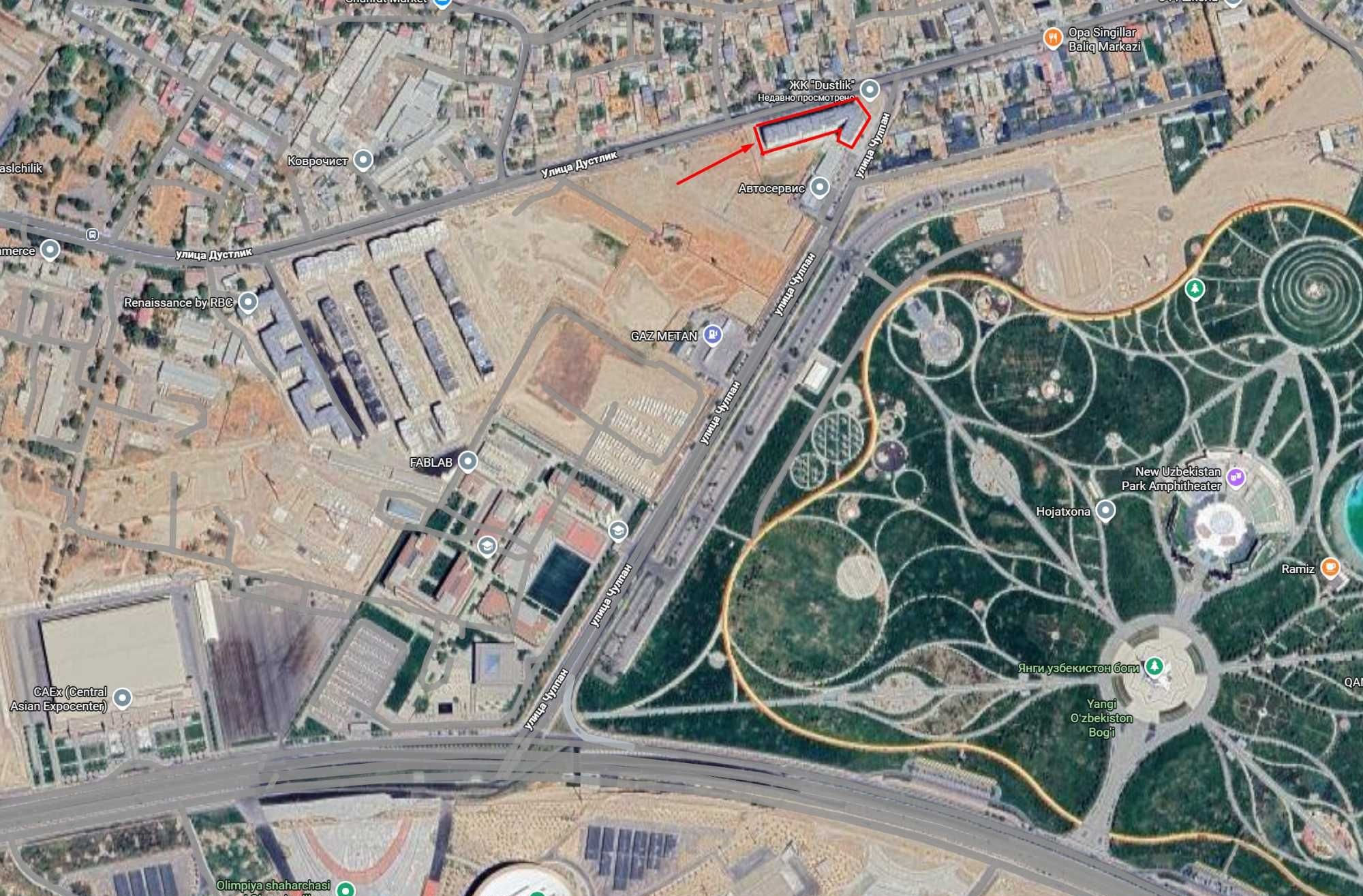 Продаётся 3-комн. квартира, 106.18 м² · Мирзо-Улугбек — фото 4