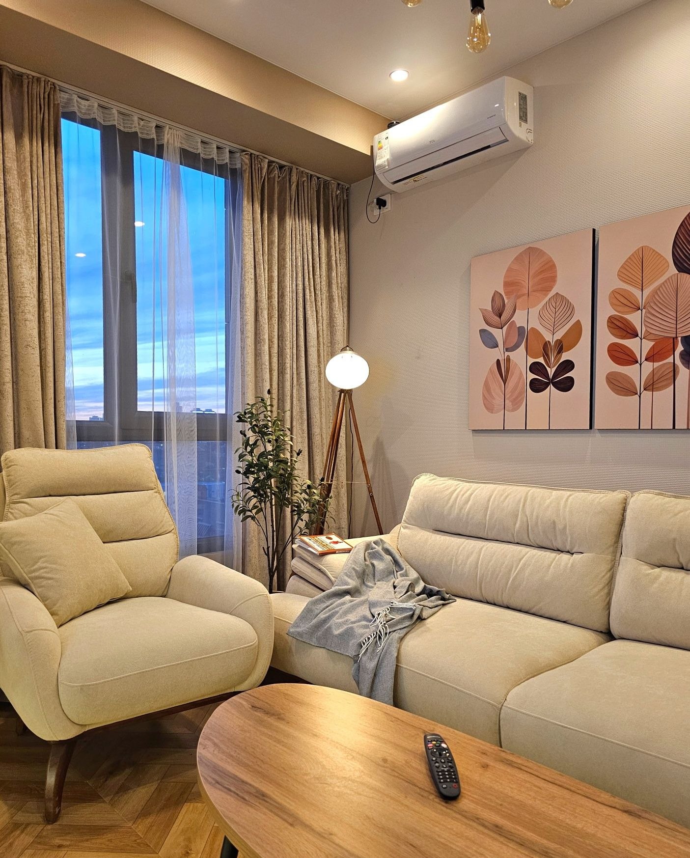 Sotiladi 2 xonali xonadon, 58 m² · Yakkasaroy — surat 1