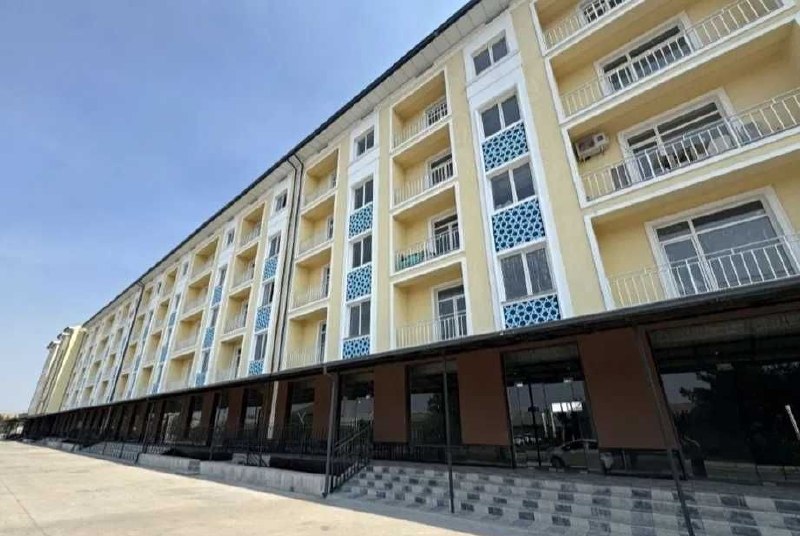 Продаётся 3-комн. квартира, 106.18 м² · Мирзо-Улугбек — фото 1