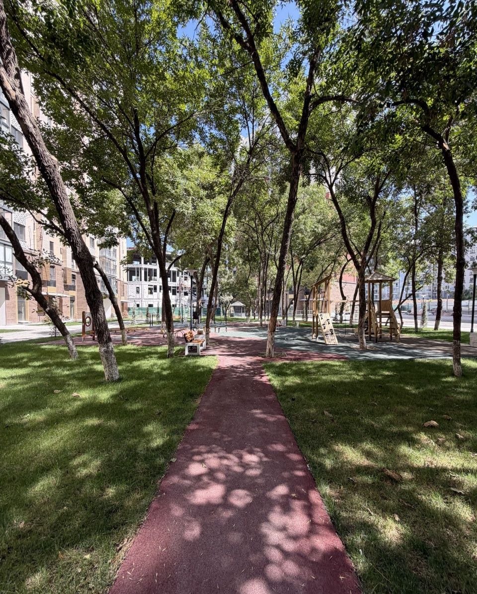 Sotiladi 2 xonali xonadon, 58.5 m² · Assalom · Mirzo Ulug‘bek — surat 8