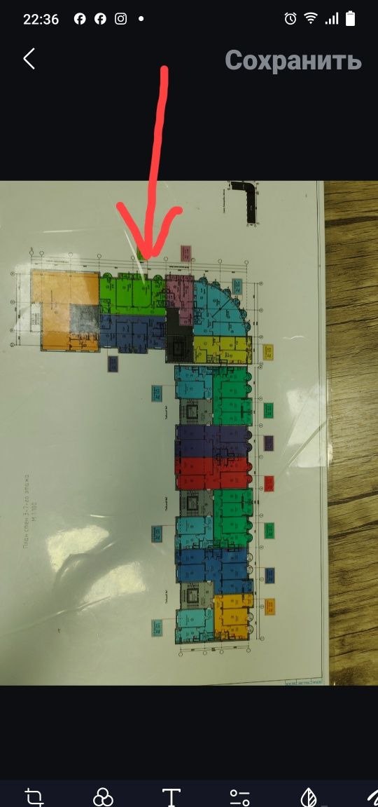 Продаётся 3-комн. квартира, 102 м² · Мирзо-Улугбек — фото 3
