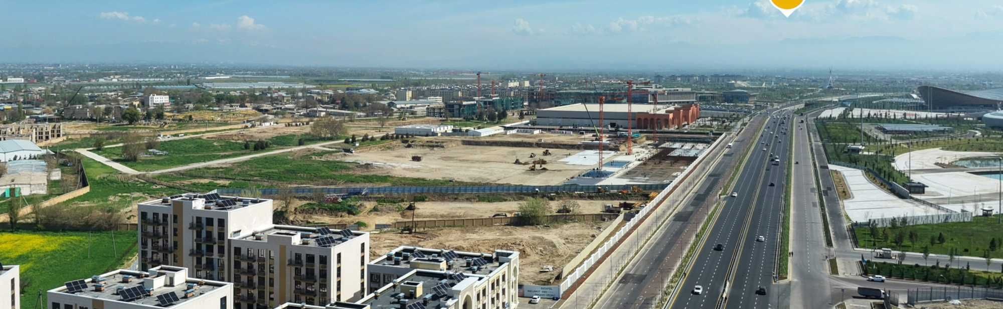 Sotiladi 2 xonali xonadon, 65 m² · Maftunmakon · Mirzo Ulug‘bek — surat 2