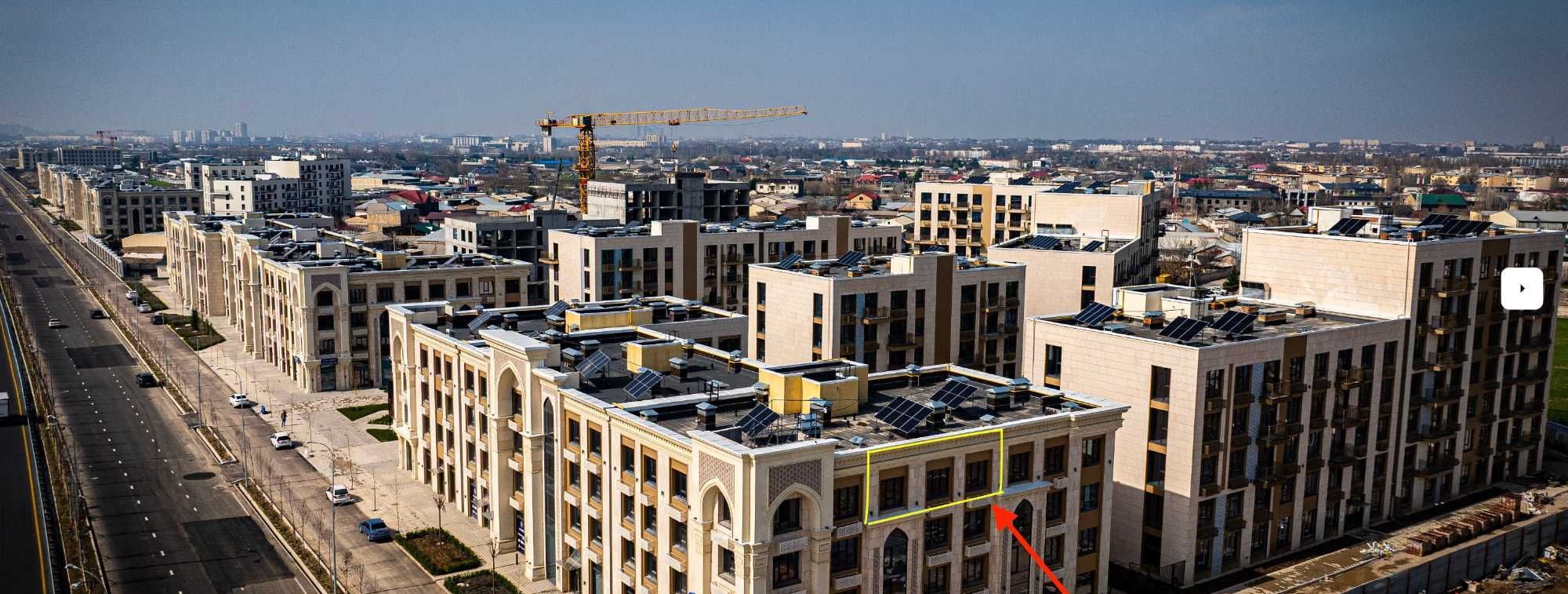 Sotiladi 2 xonali xonadon, 65 m² · Maftunmakon · Mirzo Ulug‘bek — surat 3