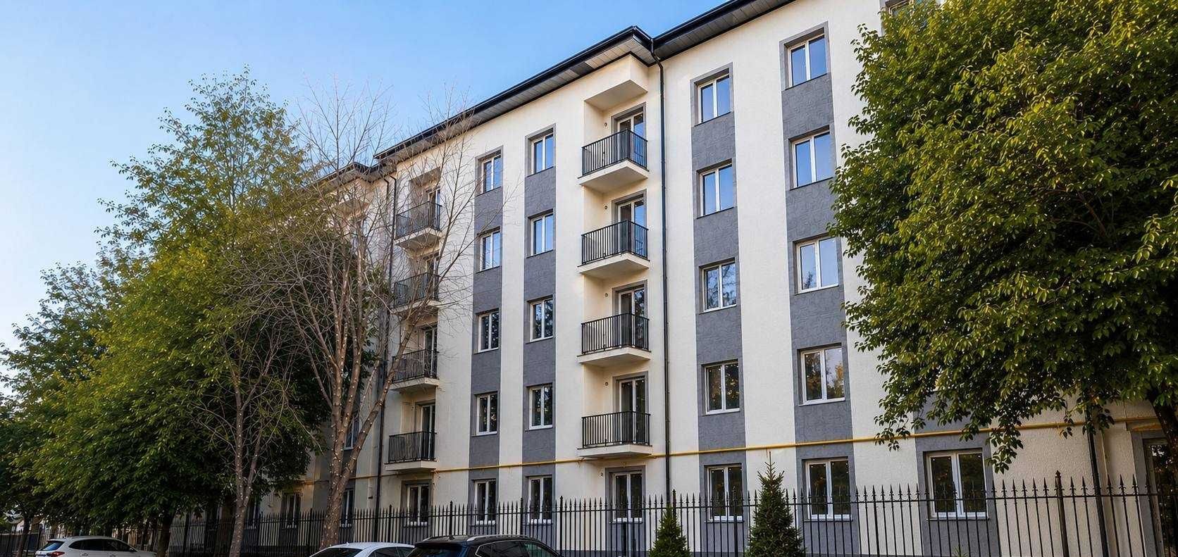 Sotiladi 4 xonali xonadon, 66.3 m² · Mirzo Ulug‘bek — surat 2