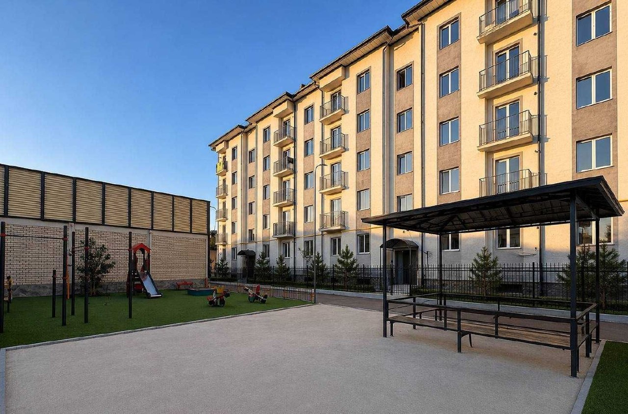 Sotiladi 4 xonali xonadon, 66.3 m² · Mirzo Ulug‘bek — surat 3