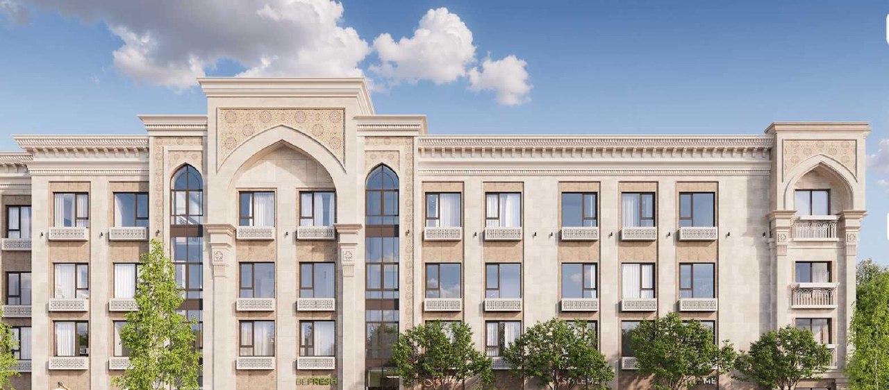 Sotiladi 2 xonali xonadon, 65 m² · Maftunmakon · Mirzo Ulug‘bek — surat 1
