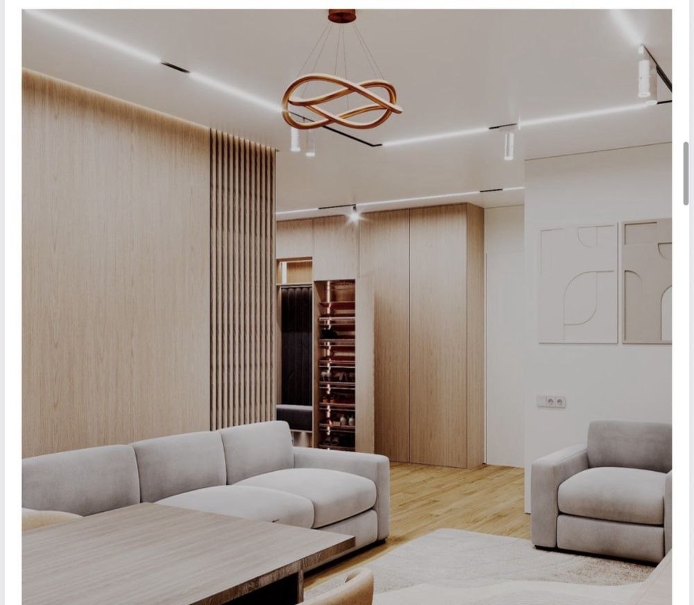 For sale 4-room apartment, 132.97 m² · Maftunmakon · Mirzo-Ulugbek — photo 5