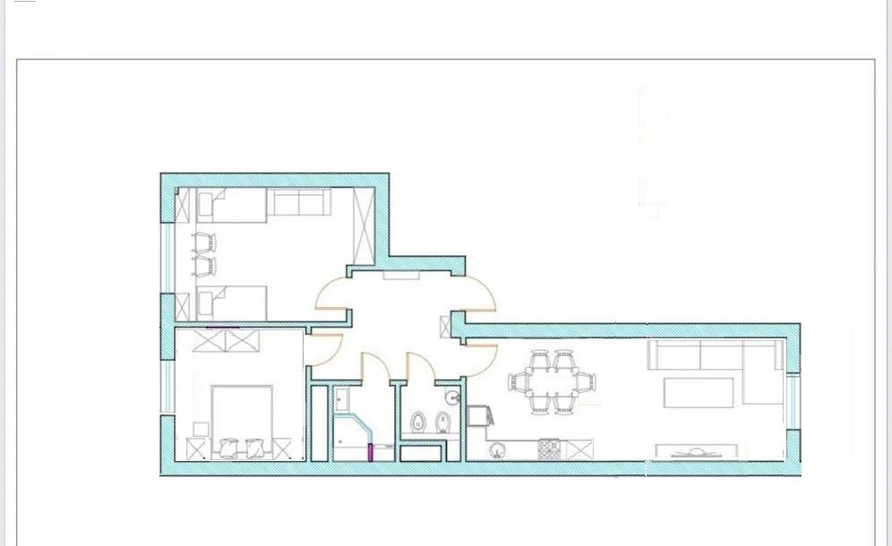 For sale 3-room apartment, 91 m² · Silkway · Mirzo-Ulugbek — photo 10