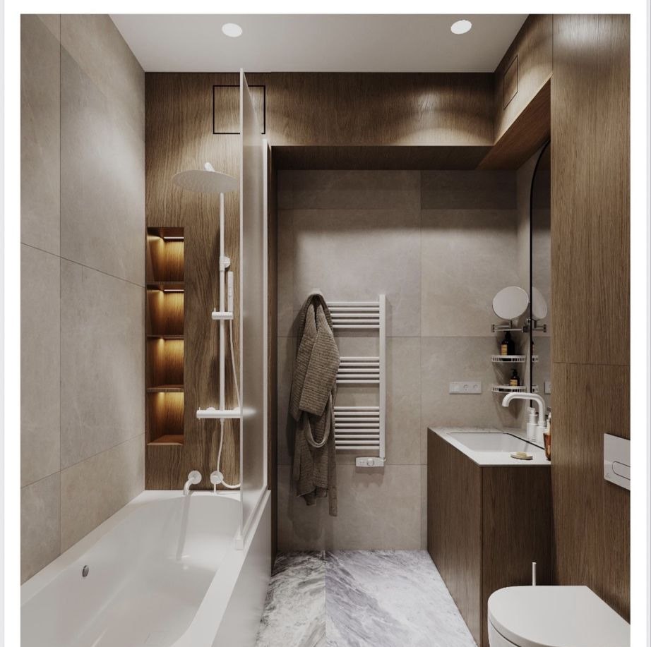 For sale 4-room apartment, 132.97 m² · Maftunmakon · Mirzo-Ulugbek — photo 7