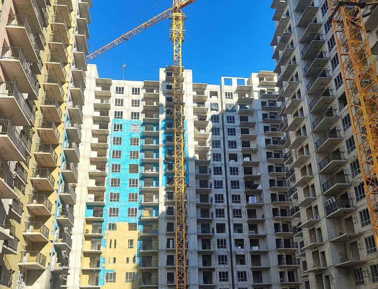 Продаётся 1-комн. квартира, 49 м² · ЖК Oz Mahal · Мирзо-Улугбек — фото 2
