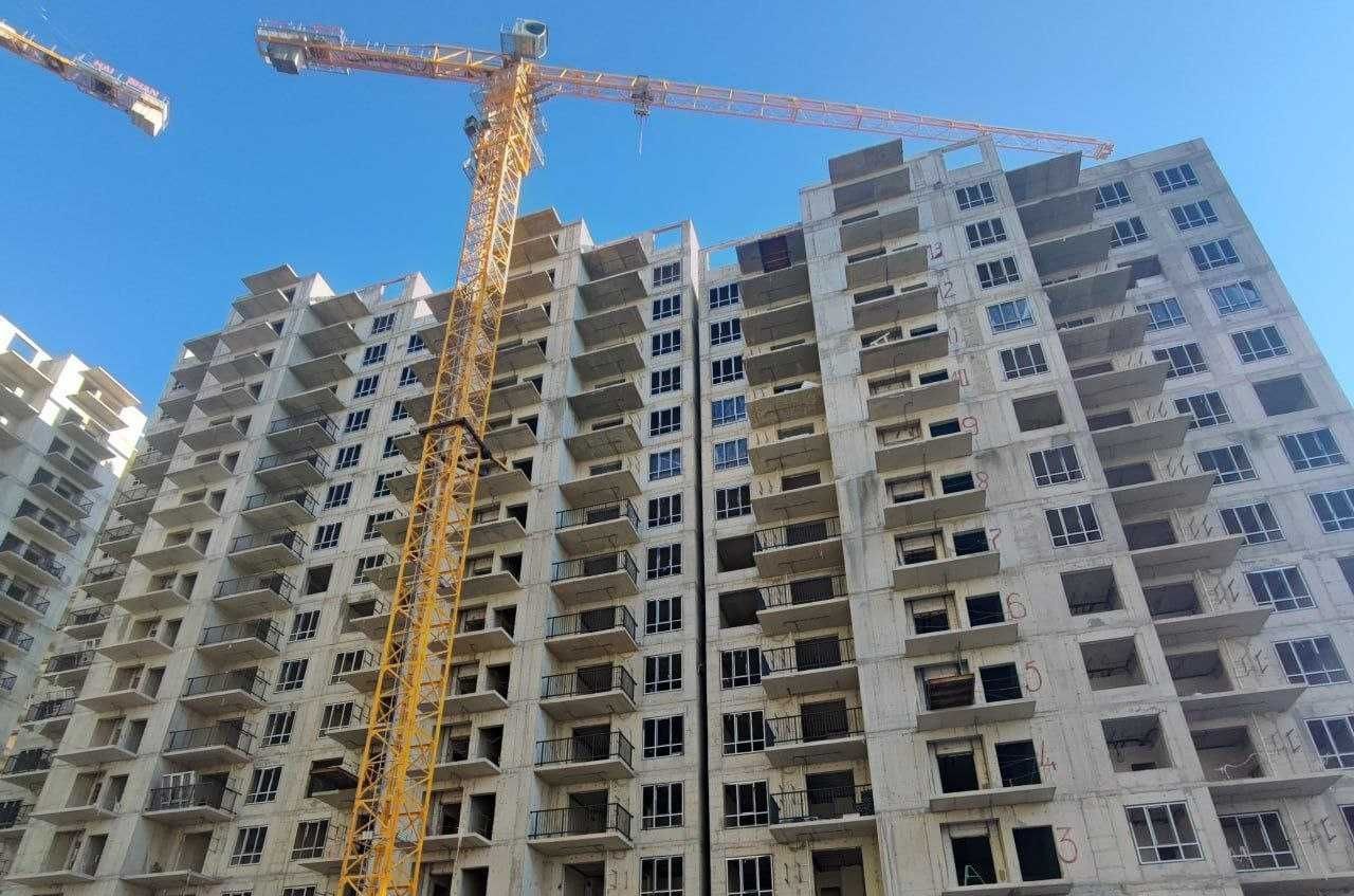 Продаётся 1-комн. квартира, 49 м² · ЖК Oz Mahal · Мирзо-Улугбек — фото 3