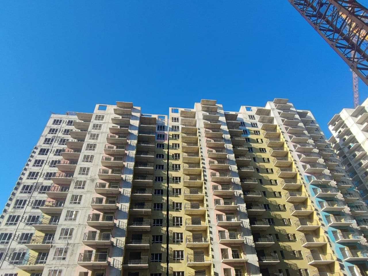 Продаётся 1-комн. квартира, 49 м² · ЖК Oz Mahal · Мирзо-Улугбек — фото 4
