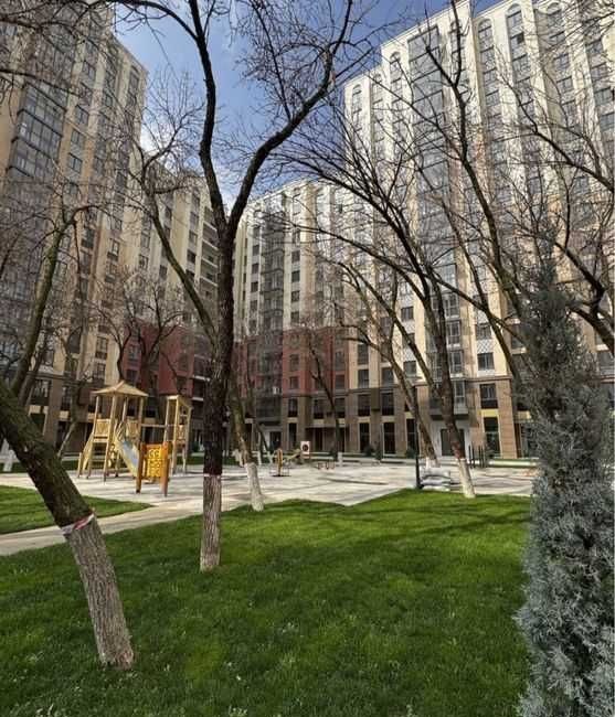 Продаётся 3-комн. квартира, 79.27 м² · ЖК Assalombogi · Мирзо-Улугбек — фото 1
