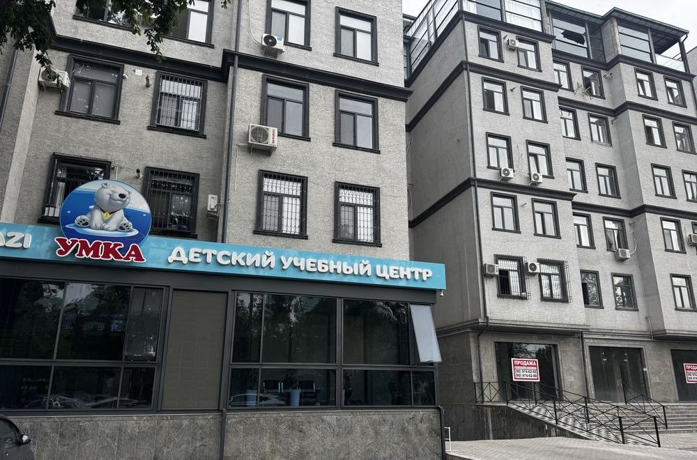 Продаётся 4-комн. квартира, 125 м² · ЖК Uyut · Мирзо-Улугбек — фото 1