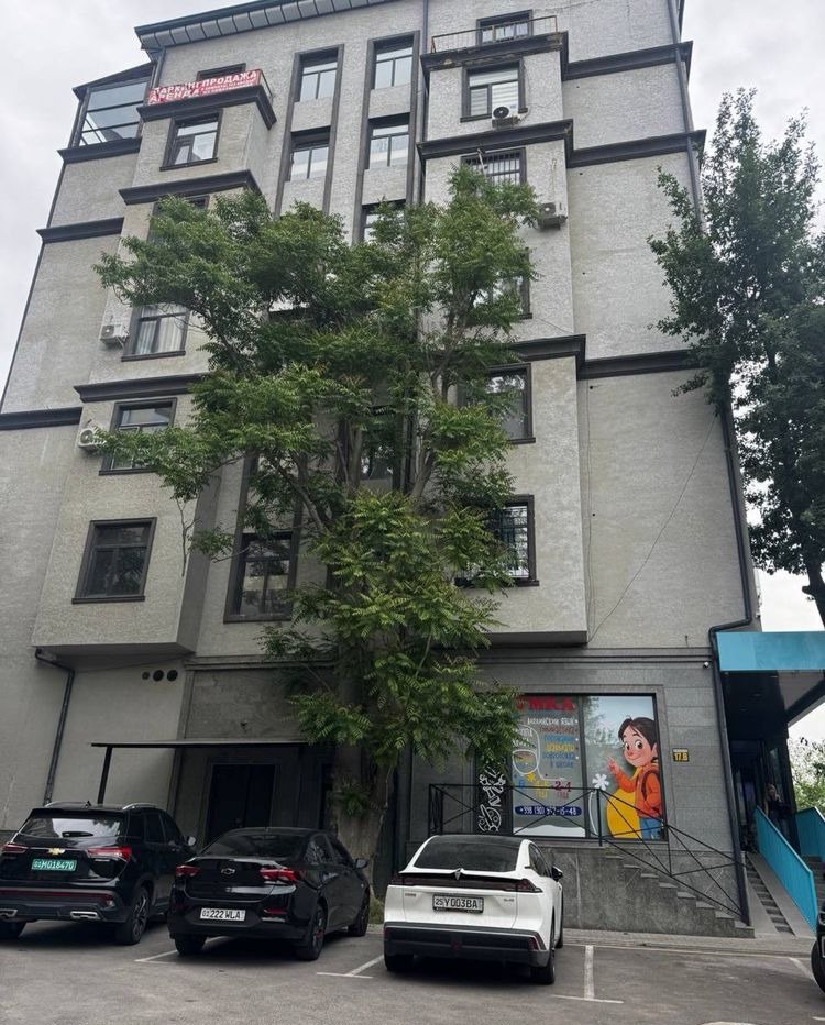 Продаётся 4-комн. квартира, 125 м² · ЖК Uyut · Мирзо-Улугбек — фото 2