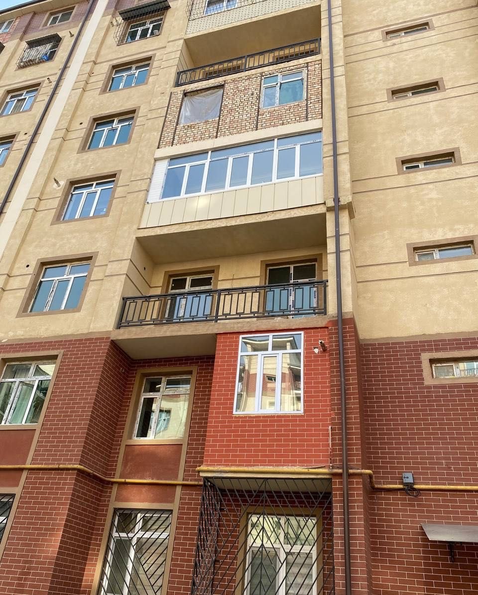 Продаётся 3-комн. квартира, 81 м² · Яшнабад — фото 1