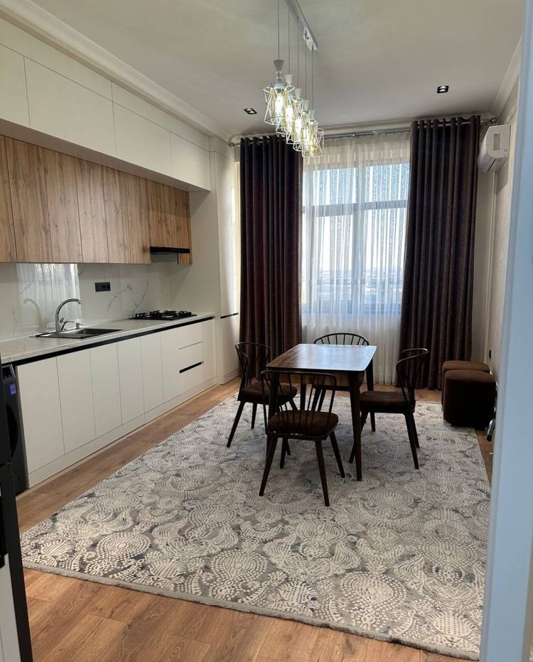 For sale 2-room apartment, 56 m² · Yakkasaray — photo 3
