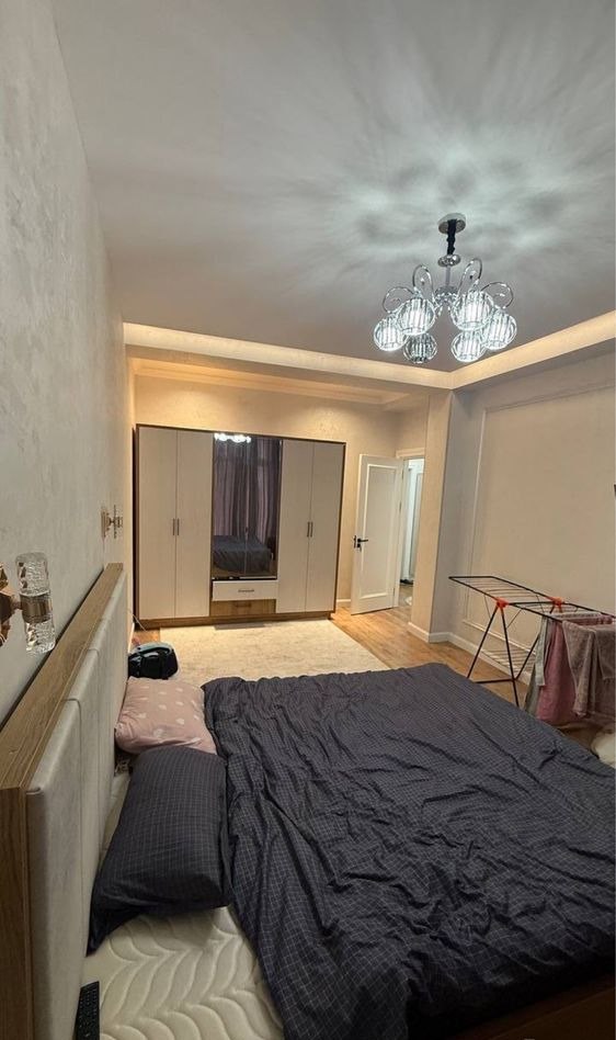 For sale 2-room apartment, 56 m² · Yakkasaray — photo 7