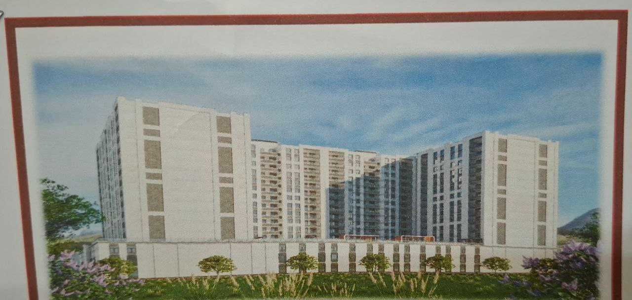 Продаётся 2-комн. квартира, 70.89 м² · ЖК Neomtower · Яшнабад — фото 2