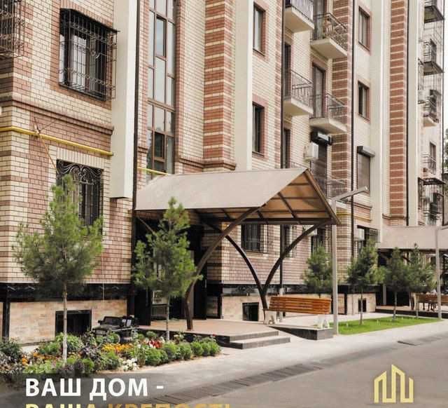 Продаётся 4-комн. квартира, 168 м² · ЖК Fortaleza · Чиланзар — фото 2