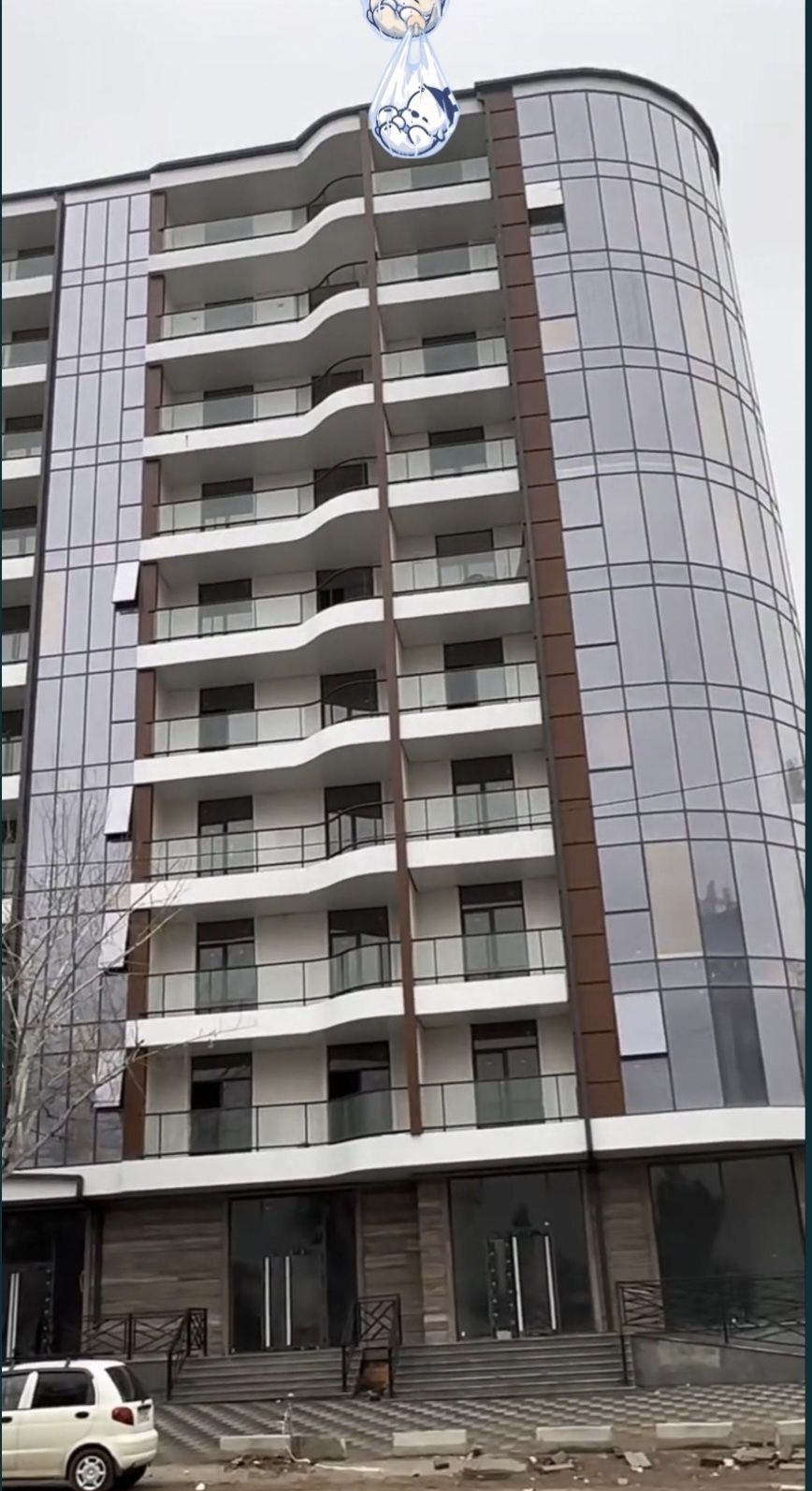 For sale 3-room apartment, 80 m² · Chilanzar — photo 2