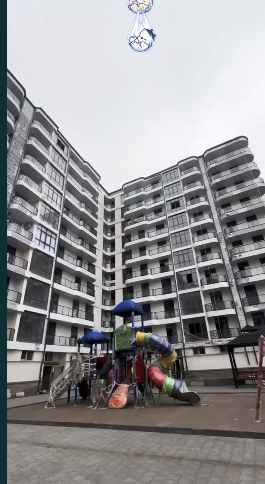 For sale 3-room apartment, 80 m² · Chilanzar — photo 4