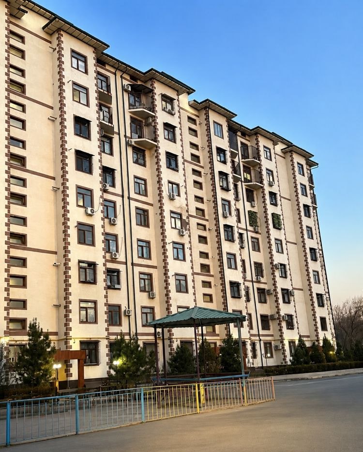For sale 2-room apartment, 87.35 m² · Yunusabad — photo 1