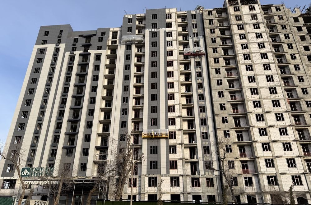 Продаётся 2-комн. квартира, 73 м² · ЖК Dream House · Яккасарай — фото 1