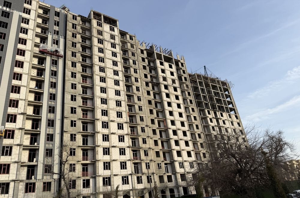 Продаётся 2-комн. квартира, 73 м² · ЖК Dream House · Яккасарай — фото 3