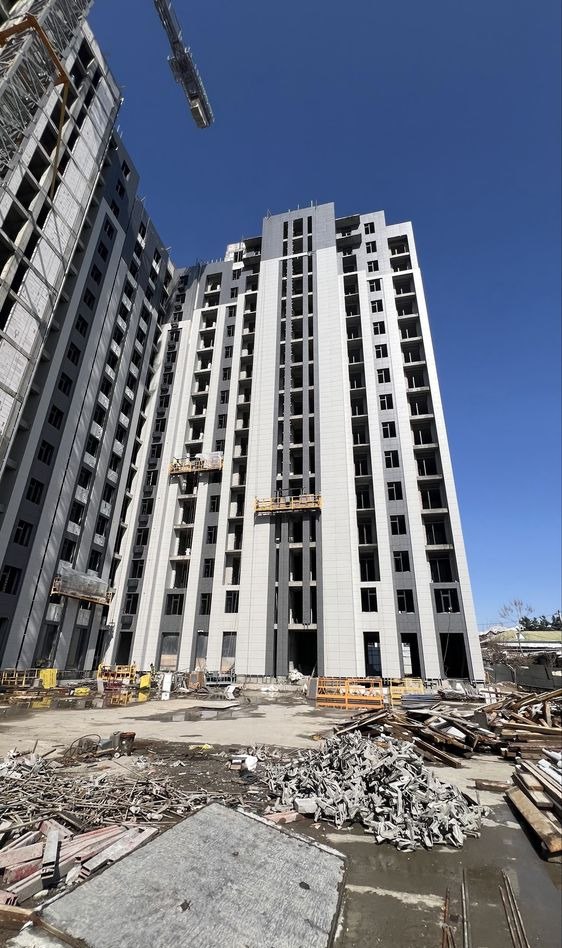 Продаётся 2-комн. квартира, 73 м² · ЖК Dream House · Яккасарай — фото 9