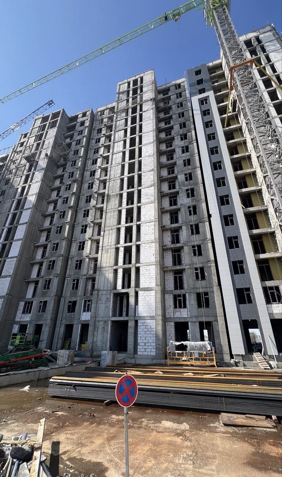 Продаётся 2-комн. квартира, 73 м² · ЖК Dream House · Яккасарай — фото 10