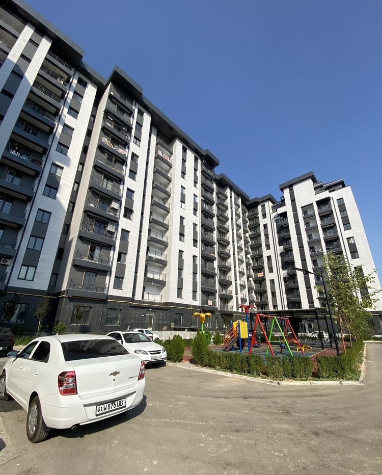 Продаётся 2-комн. квартира, 61.17 м² · Юнусабад — фото 1
