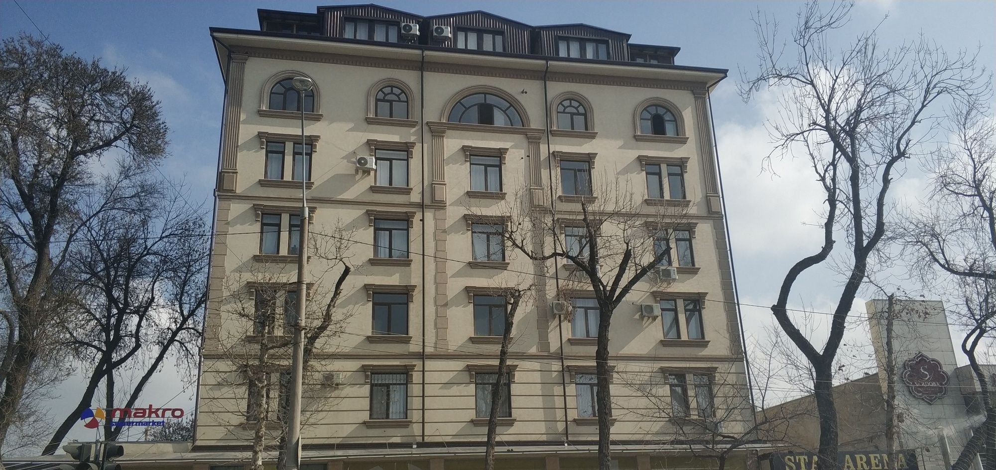 Продаётся 3-комн. квартира, 106 м² · Юнусабад — фото 1