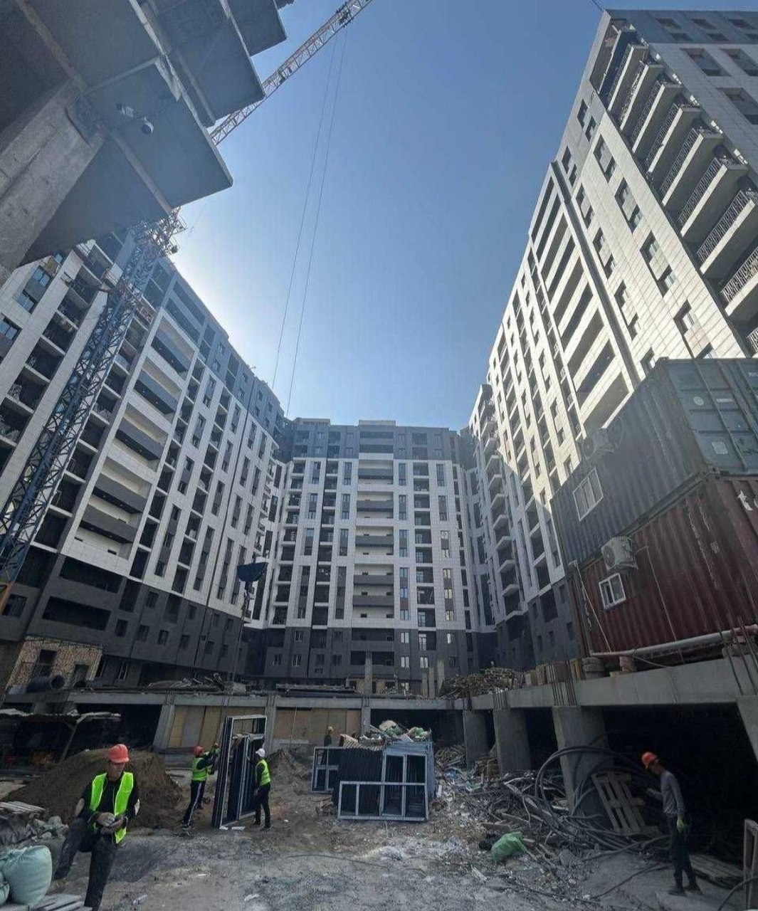 For sale 3-room apartment, 80 m² · Binkat · Yunusabad — photo 1