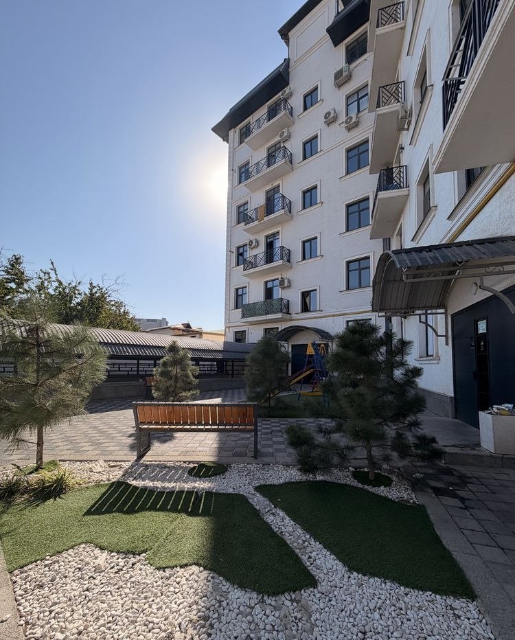 Sotiladi 3 xonali xonadon, 77.4 m² · Yunusobod — surat 1