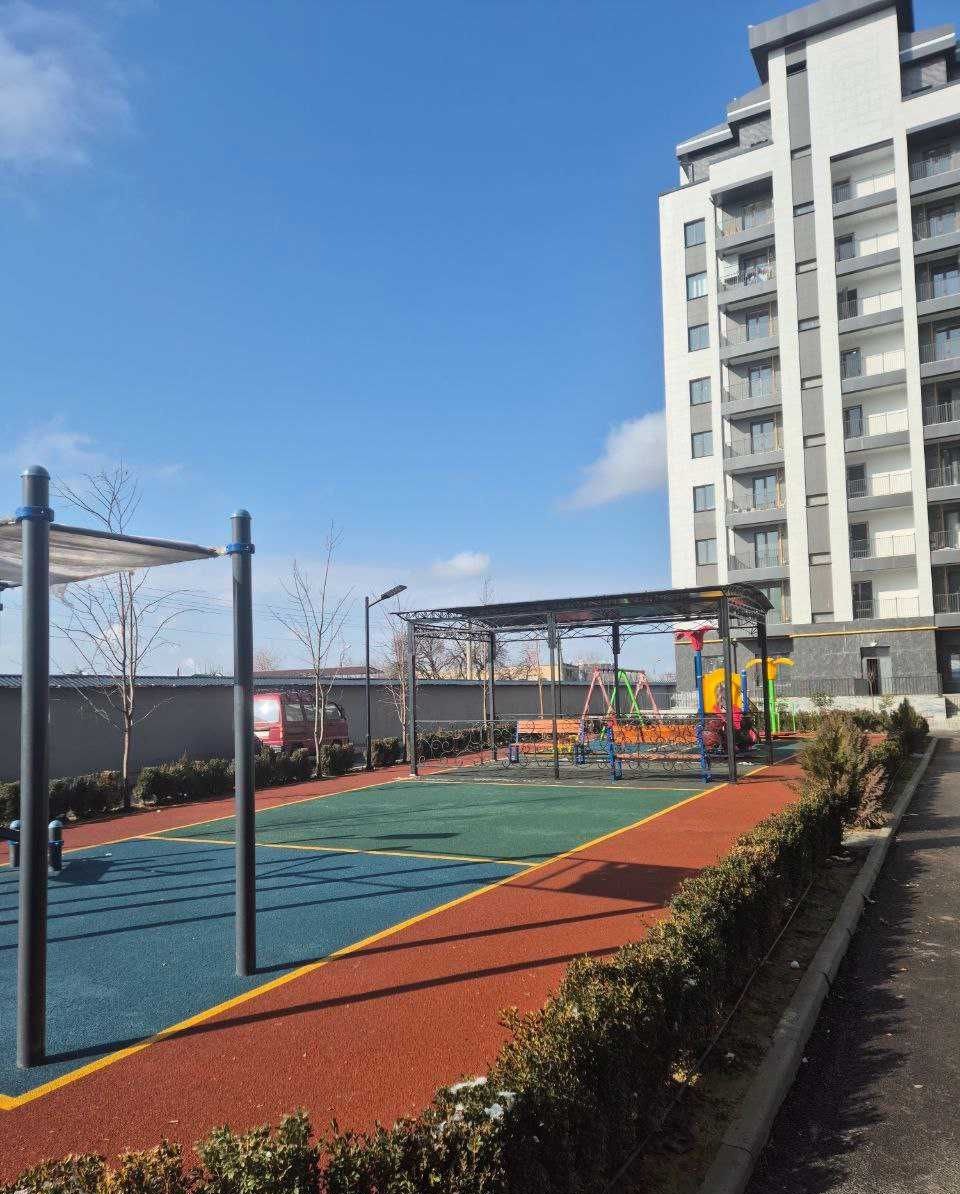 Sotiladi 3 xonali xonadon, 75.3 m² · Yunusobod — surat 3